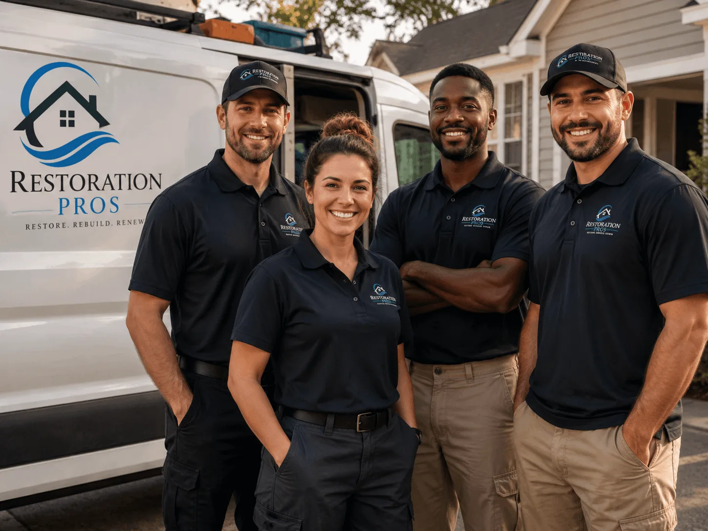 Professional Flood Damage Restoration Services in Ewing, KY